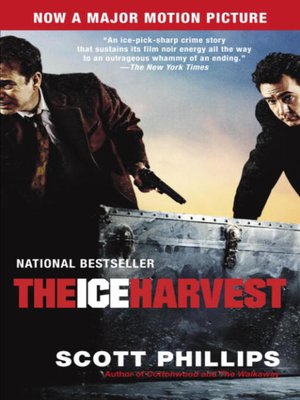 cover image of The Ice Harvest